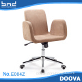 hot sale simple design boss fabric chair with arms